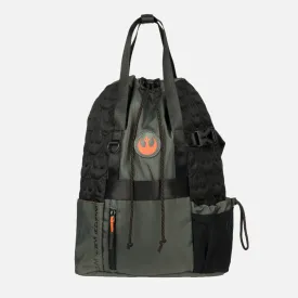 Rebel Drawstring Backpack