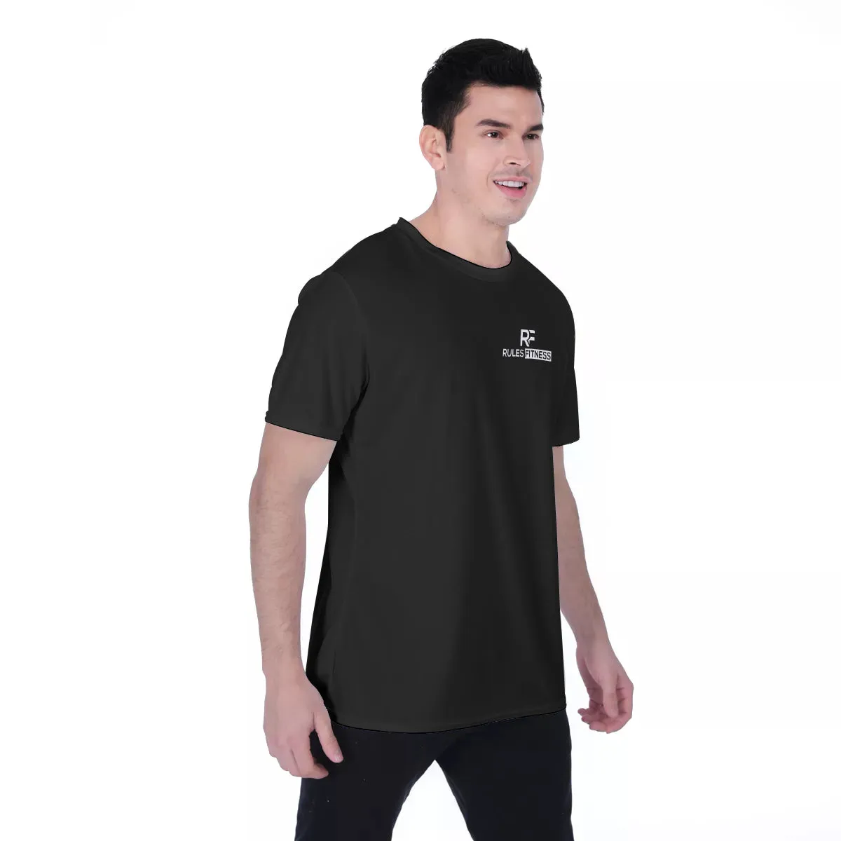 RF Logo Unisex Sport T-Shirt