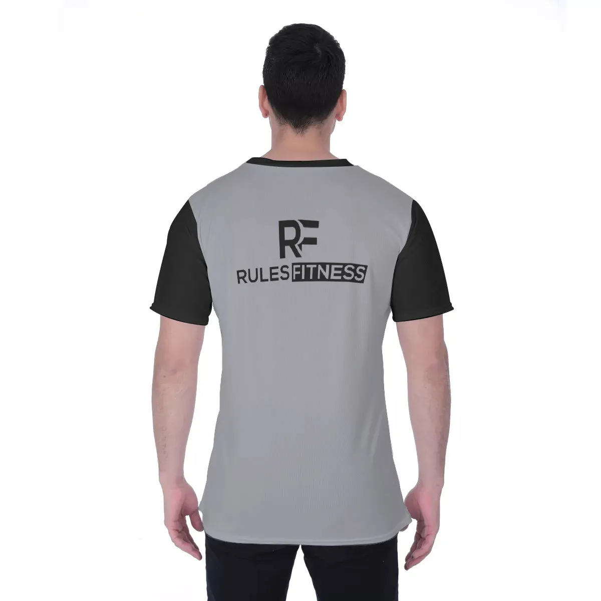 RF Logo Unisex Sport T-Shirt