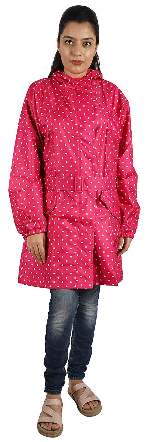 Romano nx Waterproof Rain Jacket for Women