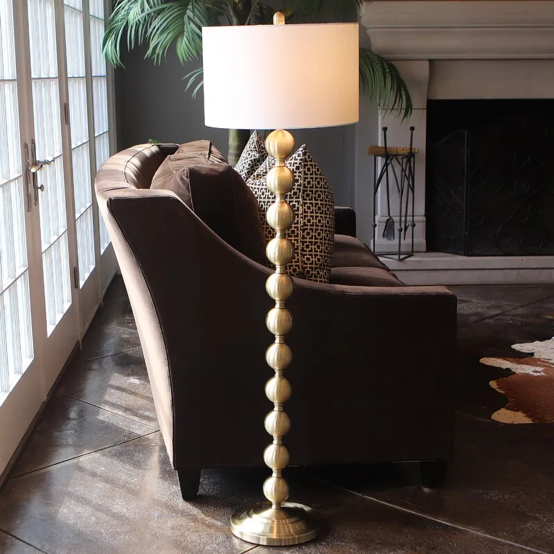 Rugby 59" Floor Lamp