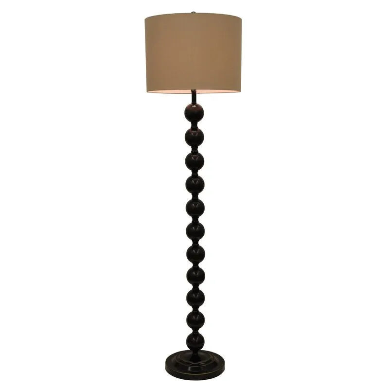 Rugby 59" Floor Lamp