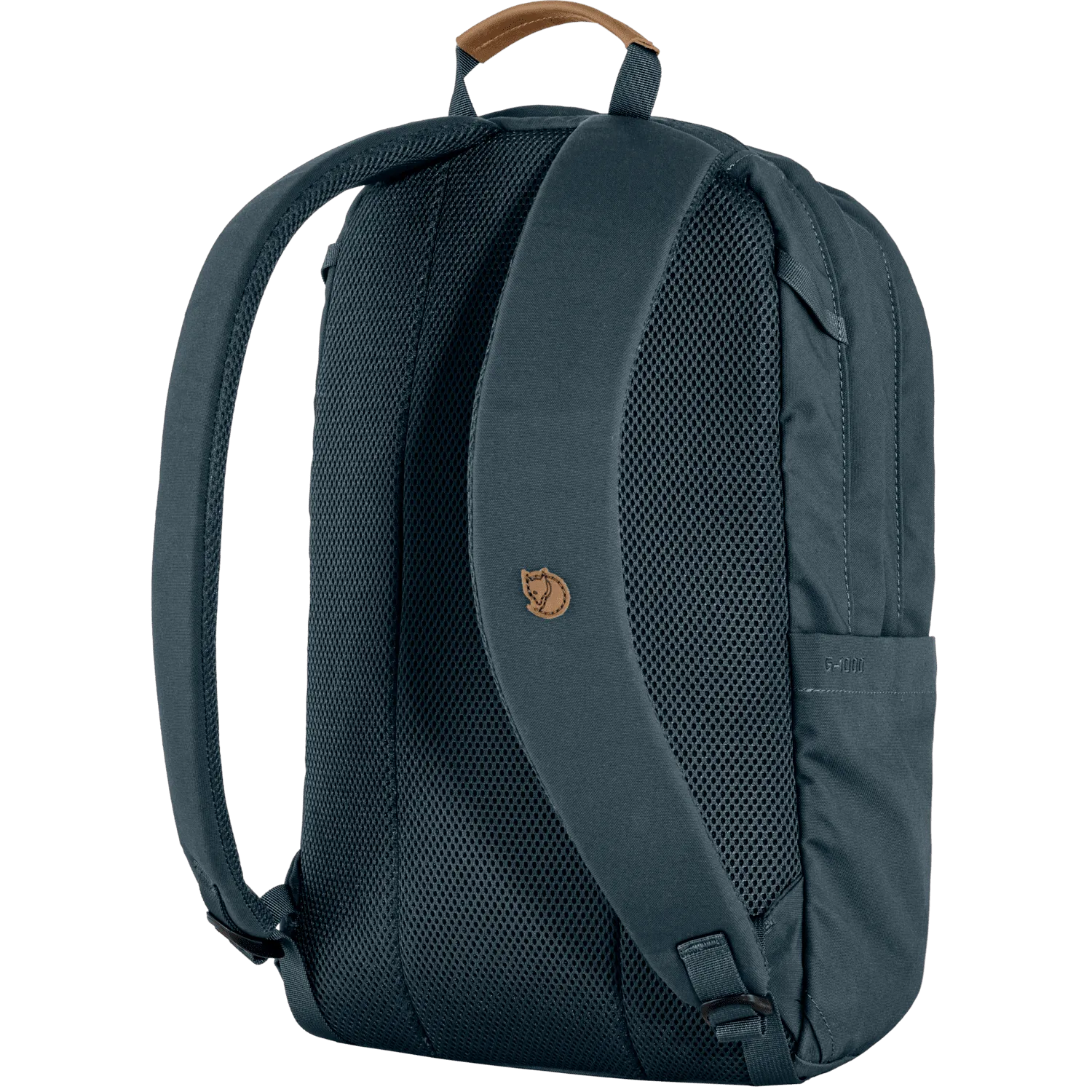 Räven 20l Backpack - Recycled Polyester & Organic Cotton