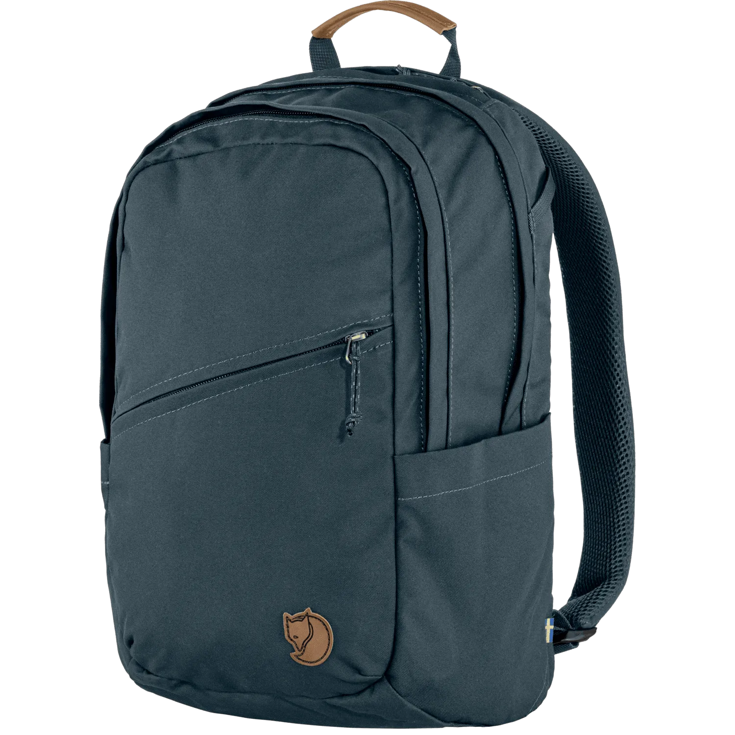 Räven 20l Backpack - Recycled Polyester & Organic Cotton