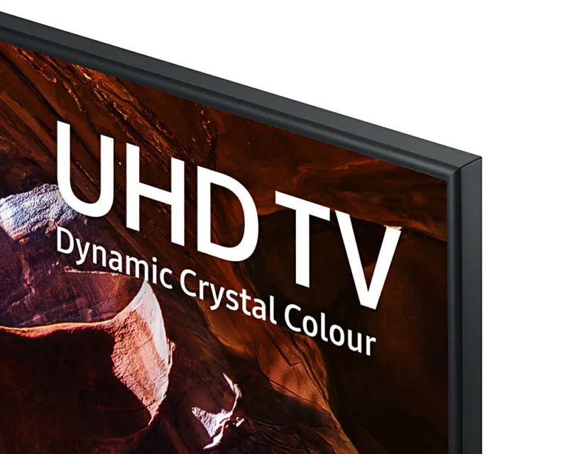 Samsung UE50RU7400 50" Dynamic Crystal Colour HDR Smart 4K TV