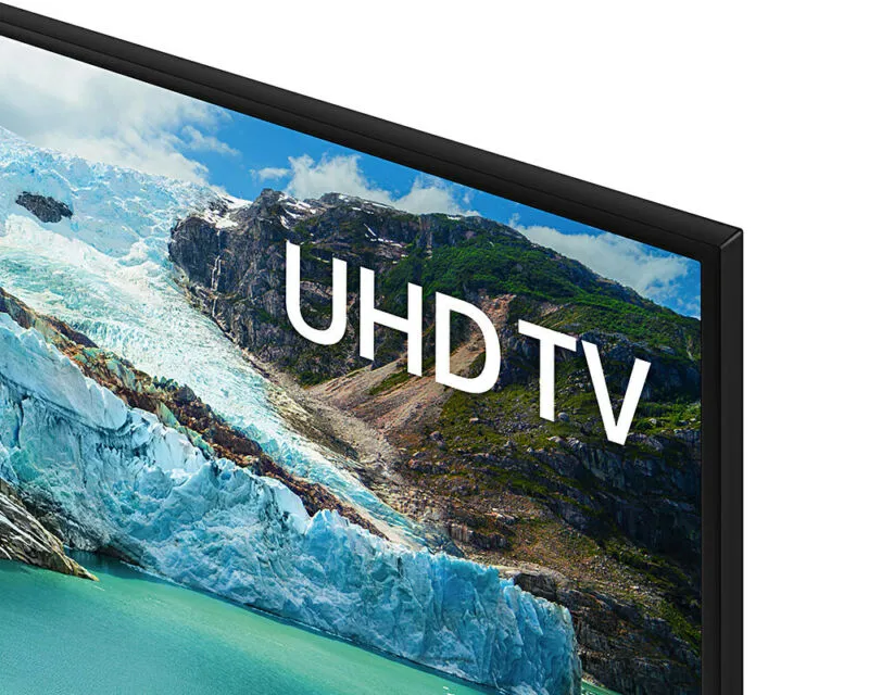 Samsung UE55RU7100 55" HDR Smart 4K TV