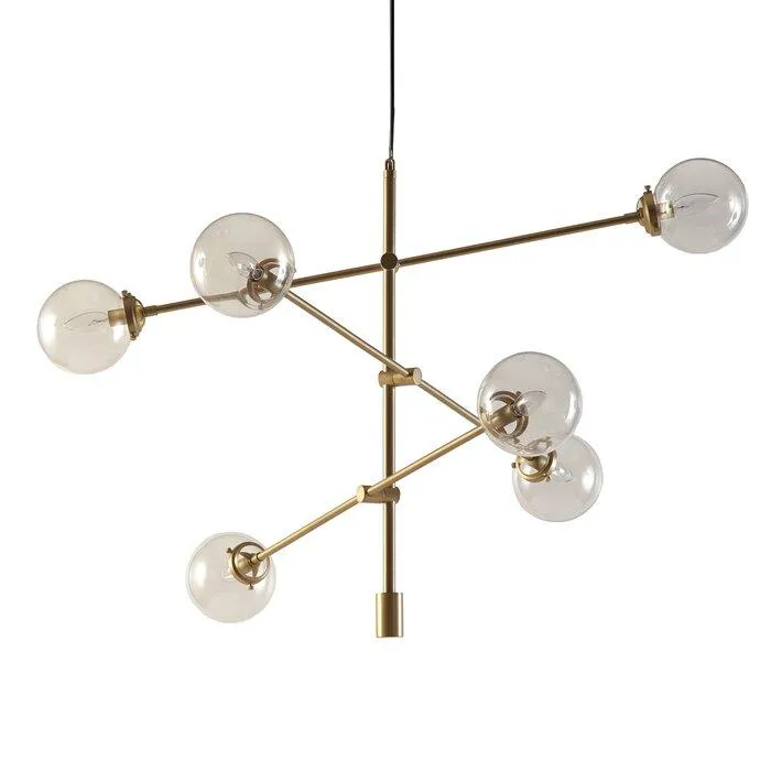 ShinyDay Statement Sphere Chandelier