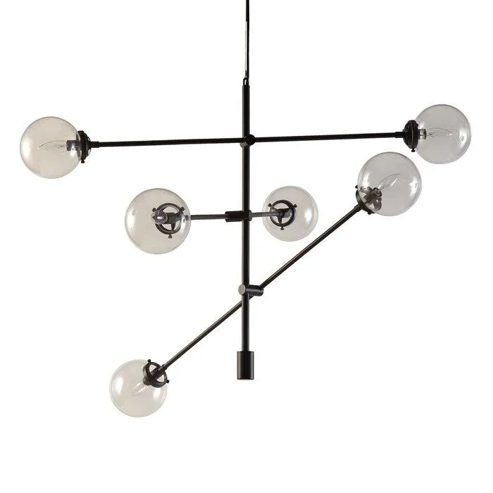 ShinyDay Statement Sphere Chandelier