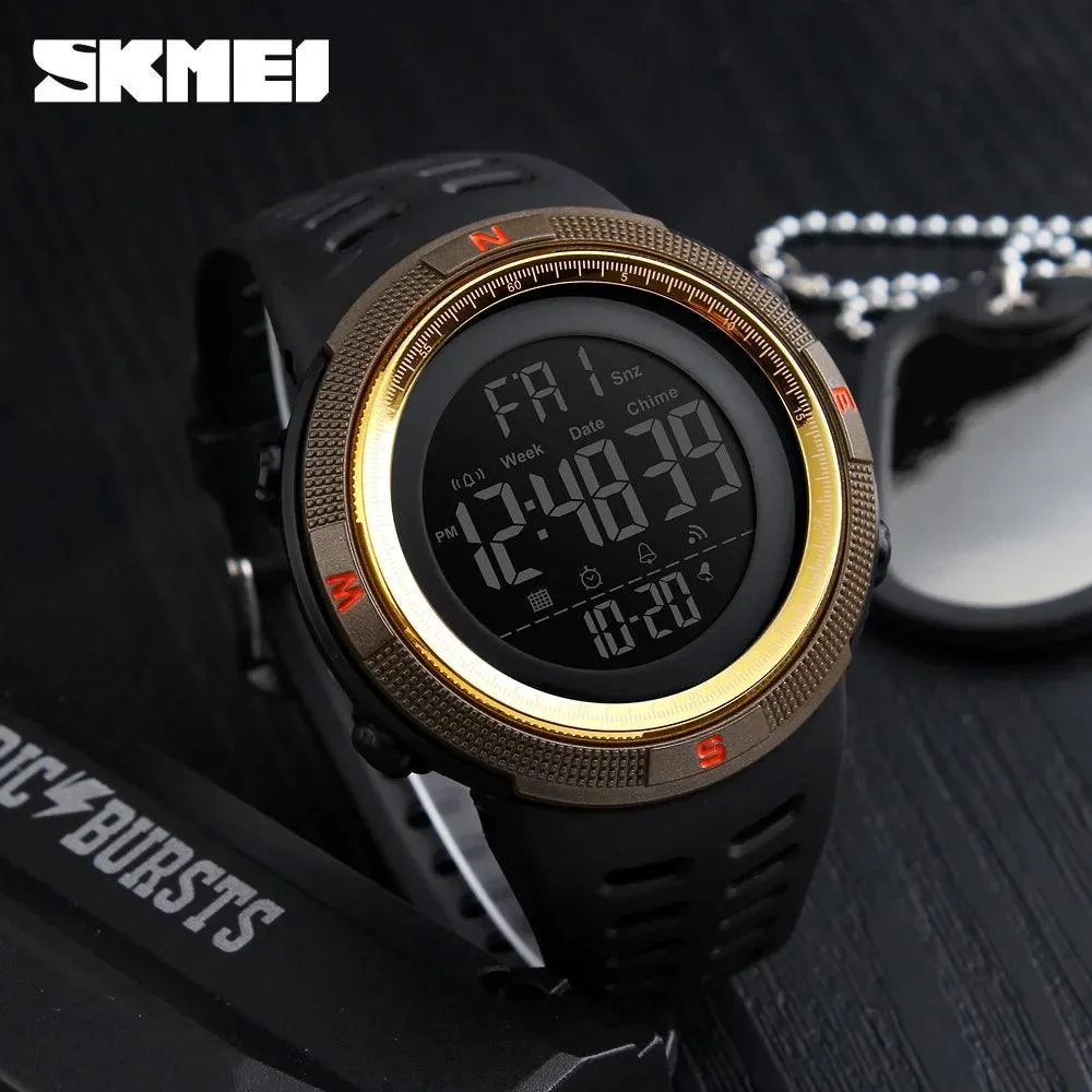 SKMEI Men's Sports Chrono