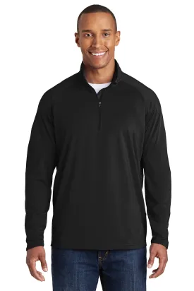 Sport-Tek ST850 Men's 1/2 zip pullover