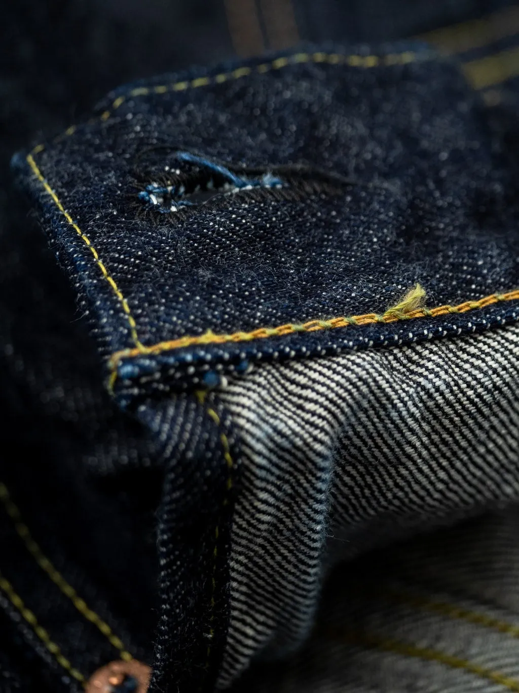 Sugar Cane 1953 Type II Denim Jacket