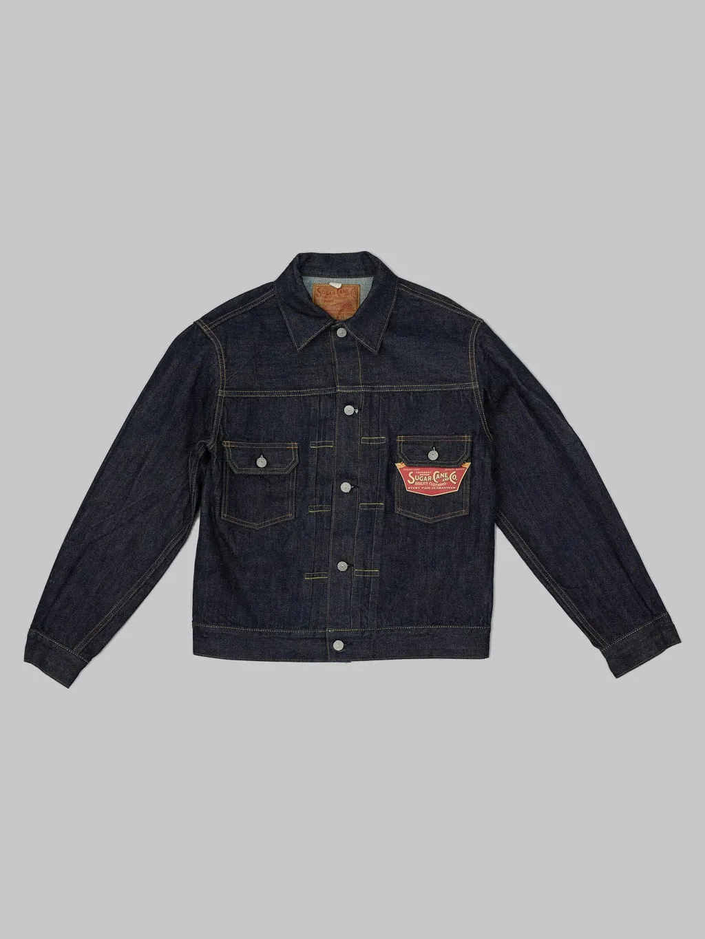 Sugar Cane 1953 Type II Denim Jacket