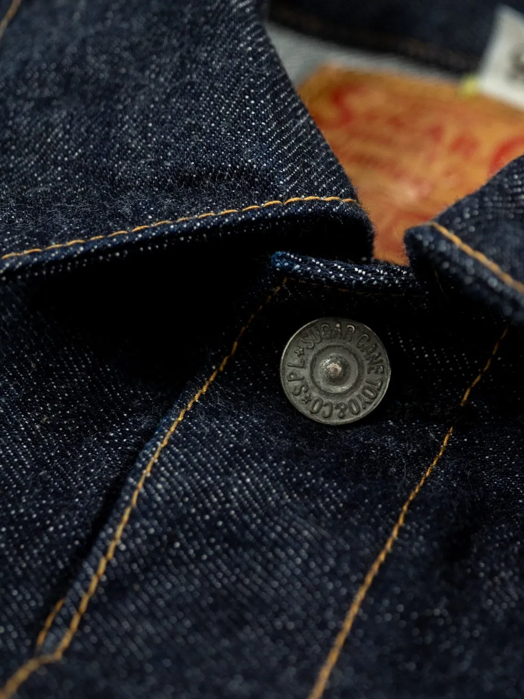 Sugar Cane 1953 Type II Denim Jacket