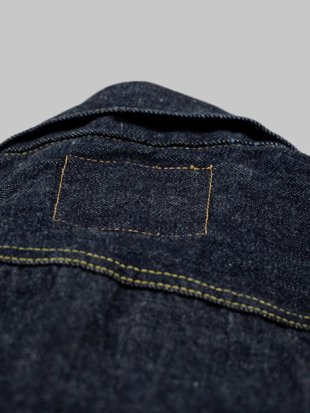 Sugar Cane 1953 Type II Denim Jacket