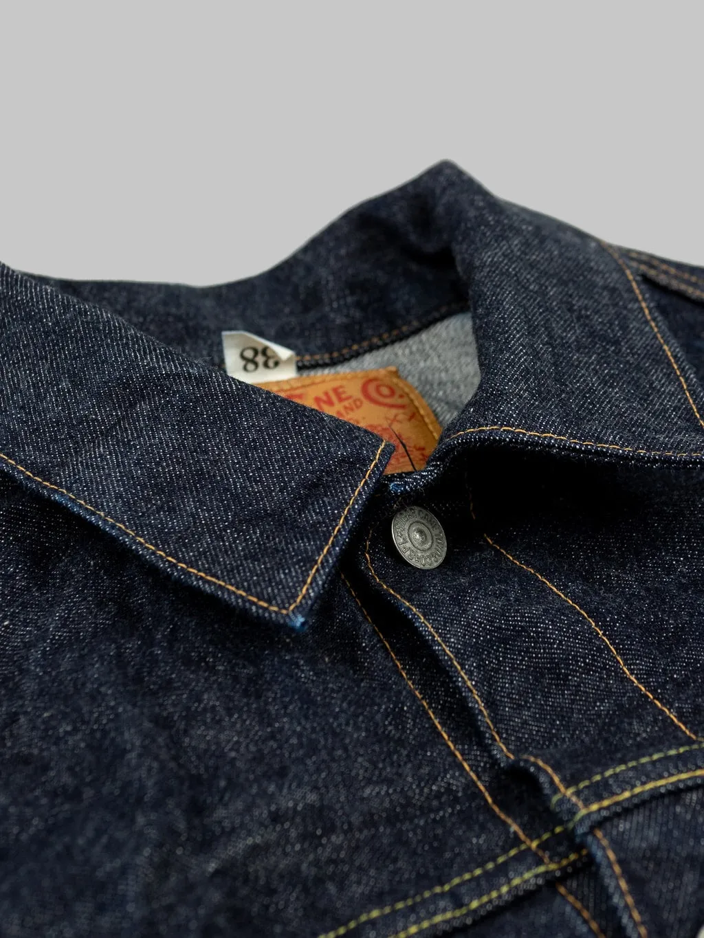 Sugar Cane 1953 Type II Denim Jacket