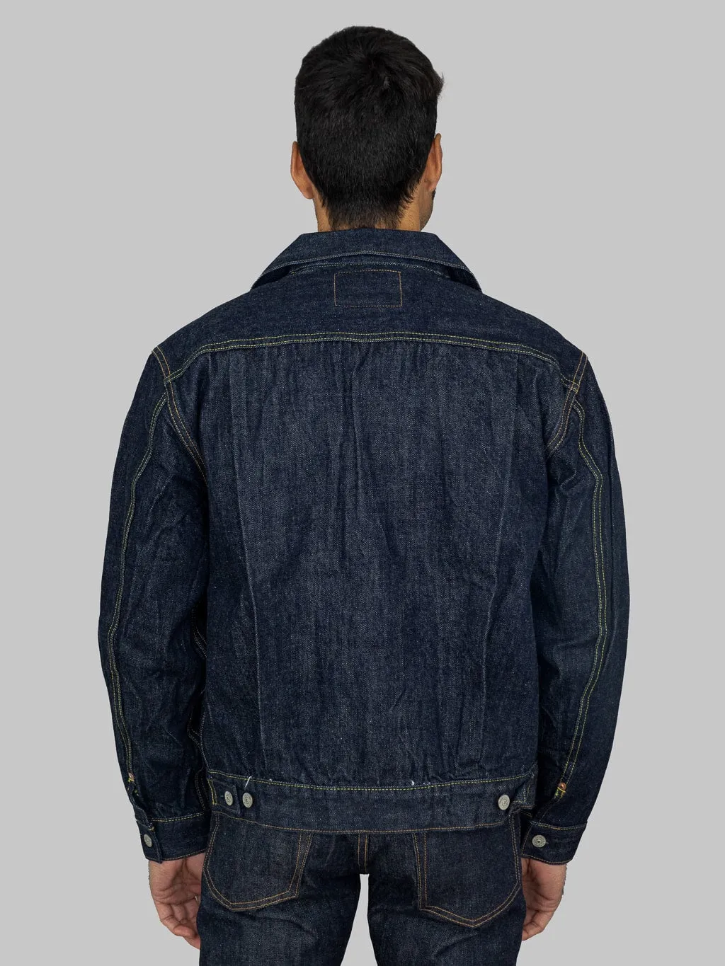 Sugar Cane 1953 Type II Denim Jacket