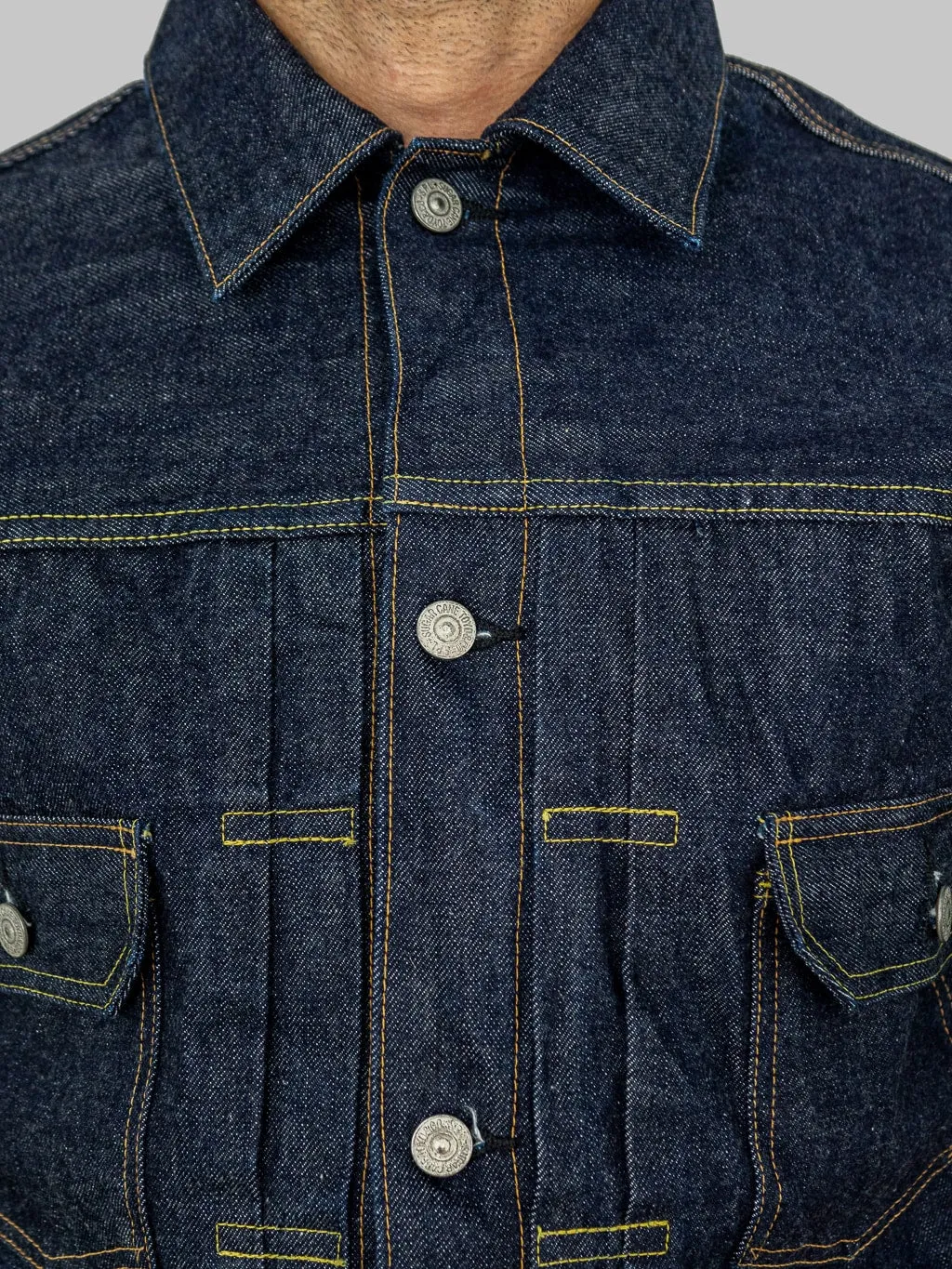 Sugar Cane 1953 Type II Denim Jacket