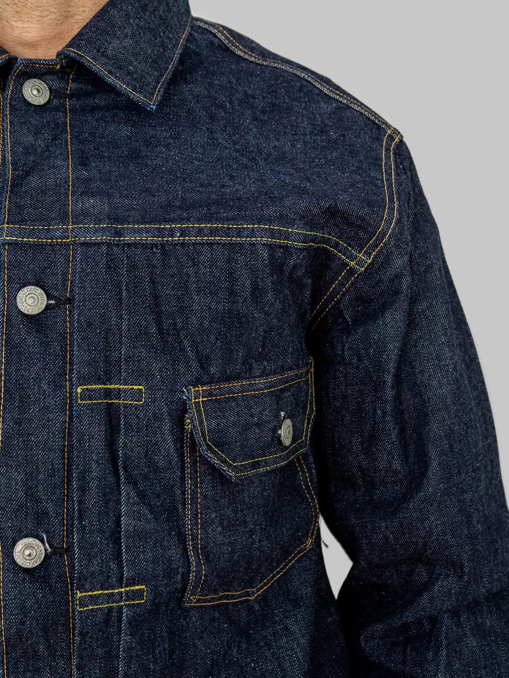 Sugar Cane 1953 Type II Denim Jacket