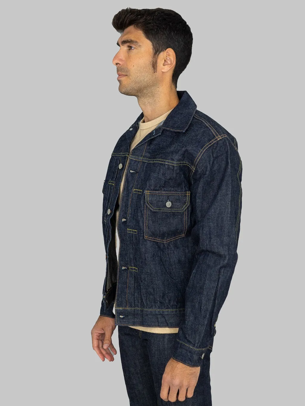 Sugar Cane 1953 Type II Denim Jacket