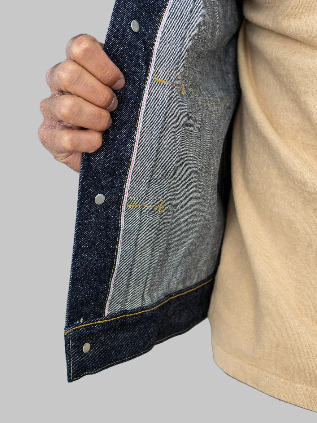 Sugar Cane 1953 Type II Denim Jacket