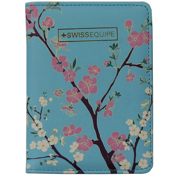 Swiss Equipe Passport Holder SA-05F