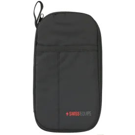 Swiss Equipe Recycled Travel Wallet S-E605