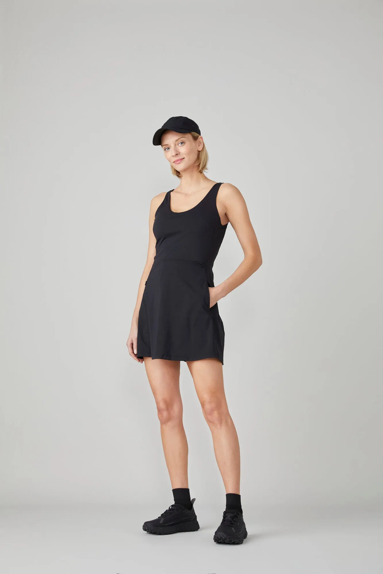 Tank Skort Dress