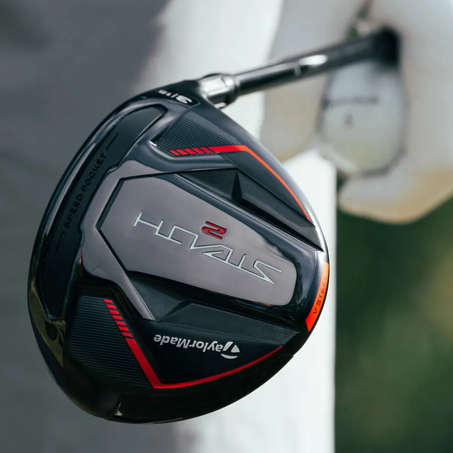 TaylorMade Stealth 2 Fairway Woods