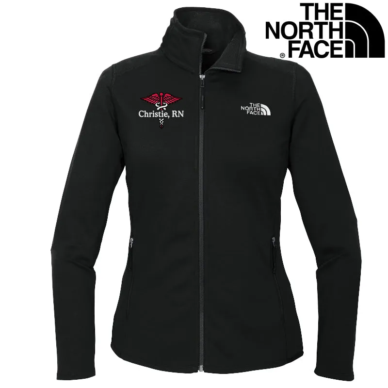 The North Face ® Ladies Skyline Full-Zip Jacket | NF0A47F6 PLUS Tote Bag Combo