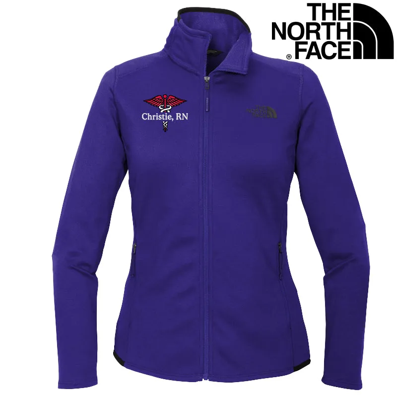 The North Face ® Ladies Skyline Full-Zip Jacket | NF0A47F6 PLUS Tote Bag Combo