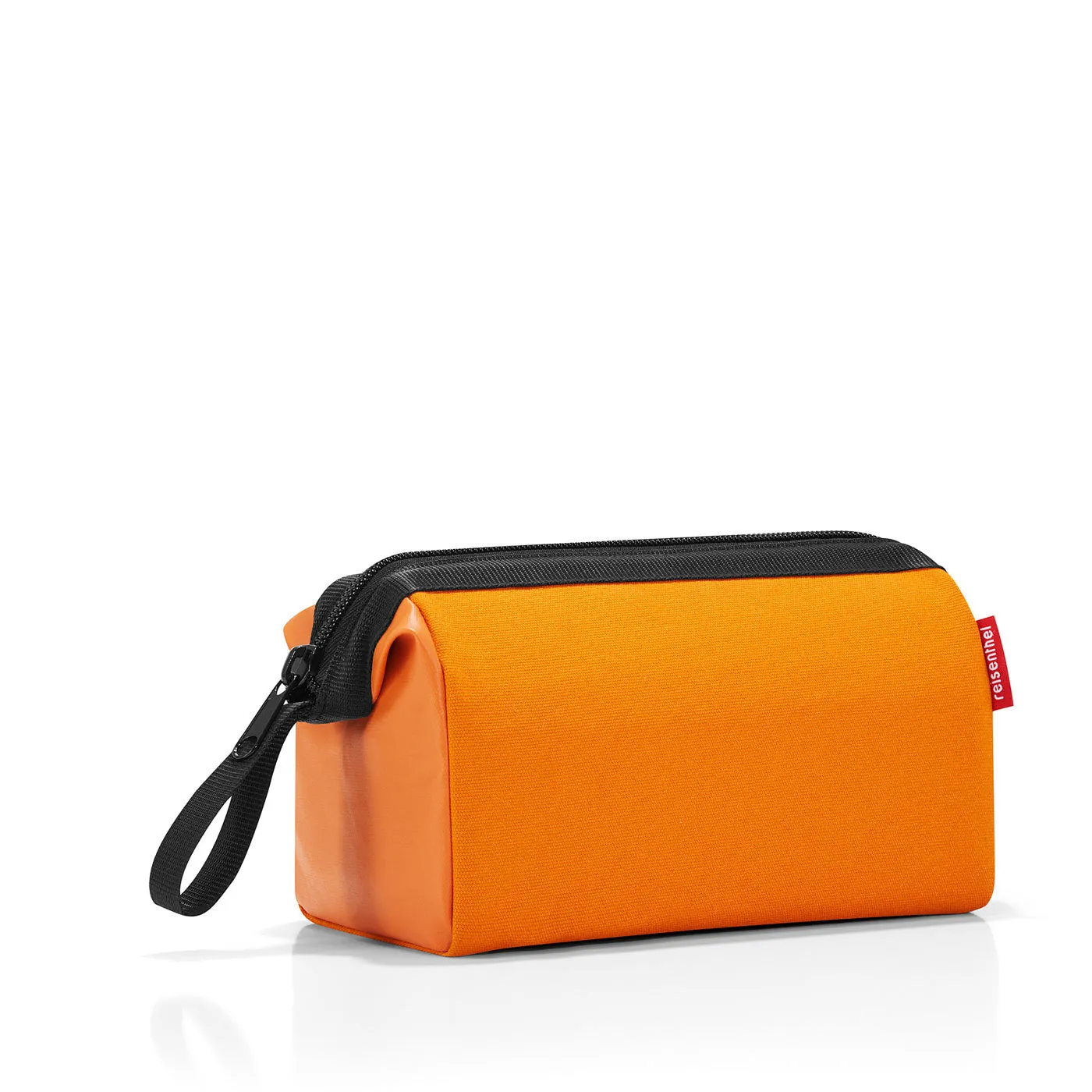 Travelcosmetic Canvas Orange