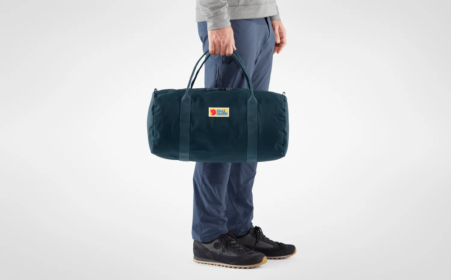 Vardag Duffel 30 - Recycled Polyester & Organic Cotton