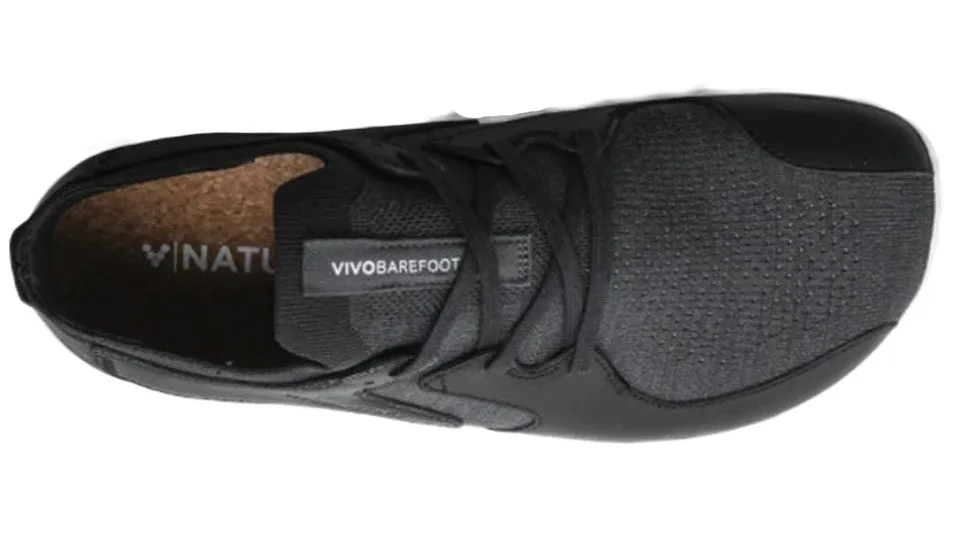 Vivobarefoot Men's Primus Asana III Obsidian