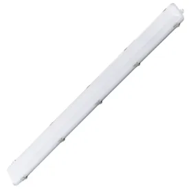 Wave Pro 120cm 20W/40W dual power Tri-proof LED Batten light