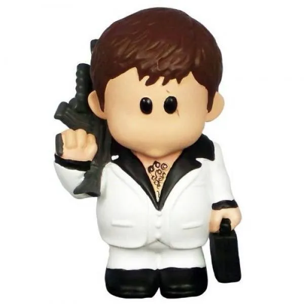 Weenicons Figure - My Little Friend (Scarface)