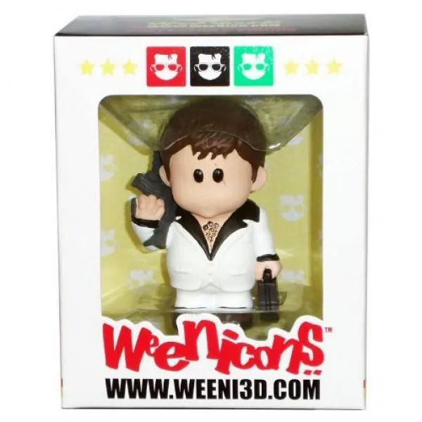 Weenicons Figure - My Little Friend (Scarface)