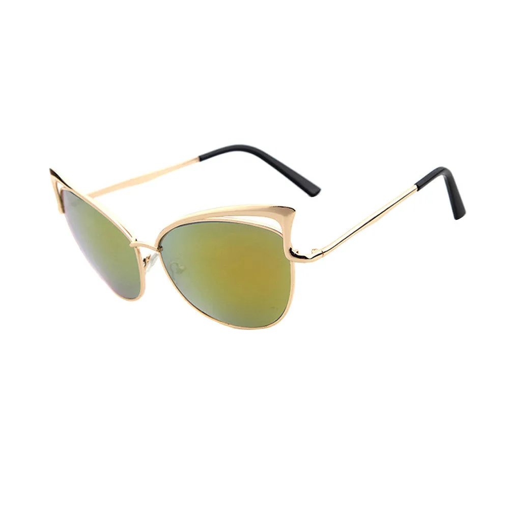 Women's new cateye stylish design Sunglasses