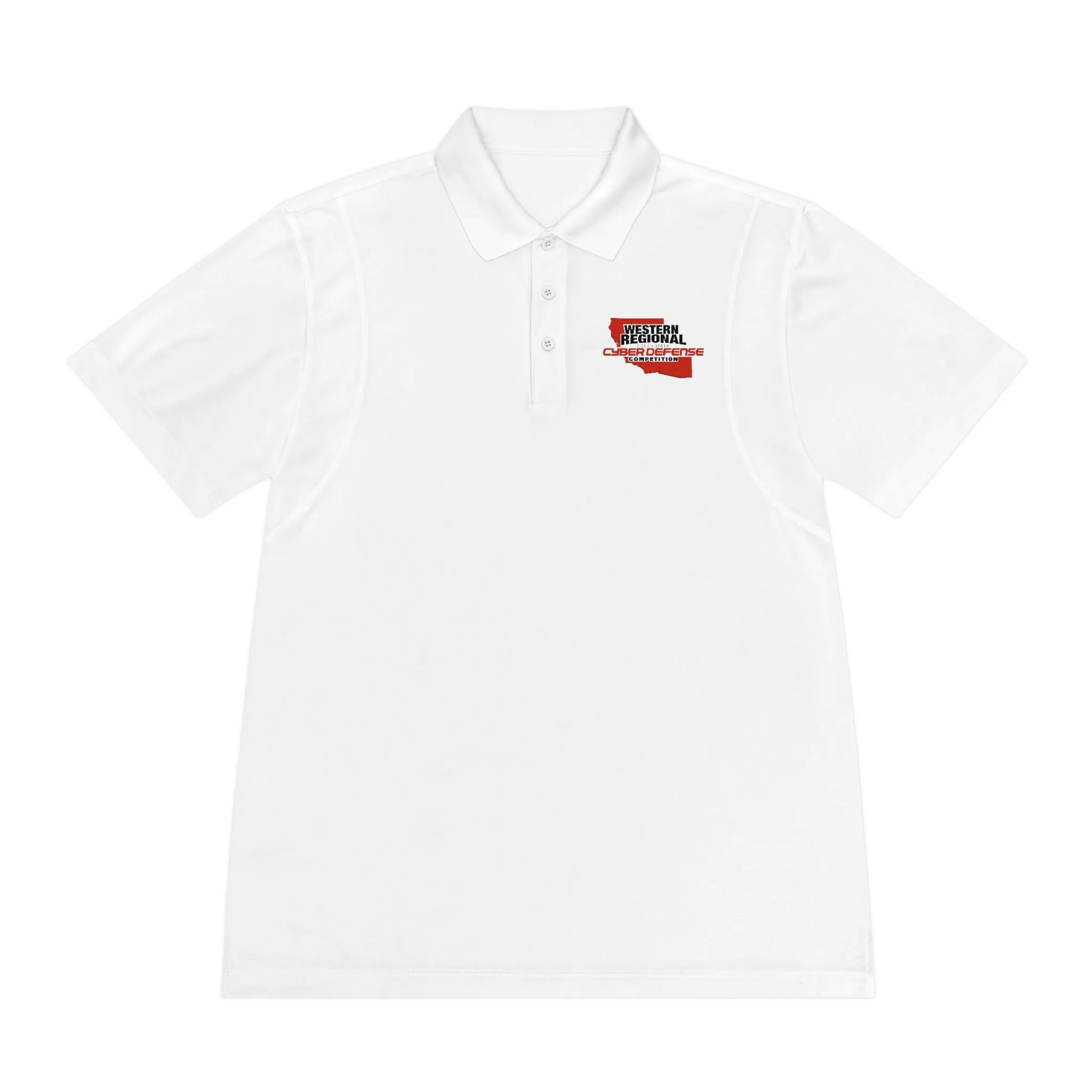 WRCCDC Men's Sport Polo Shirt