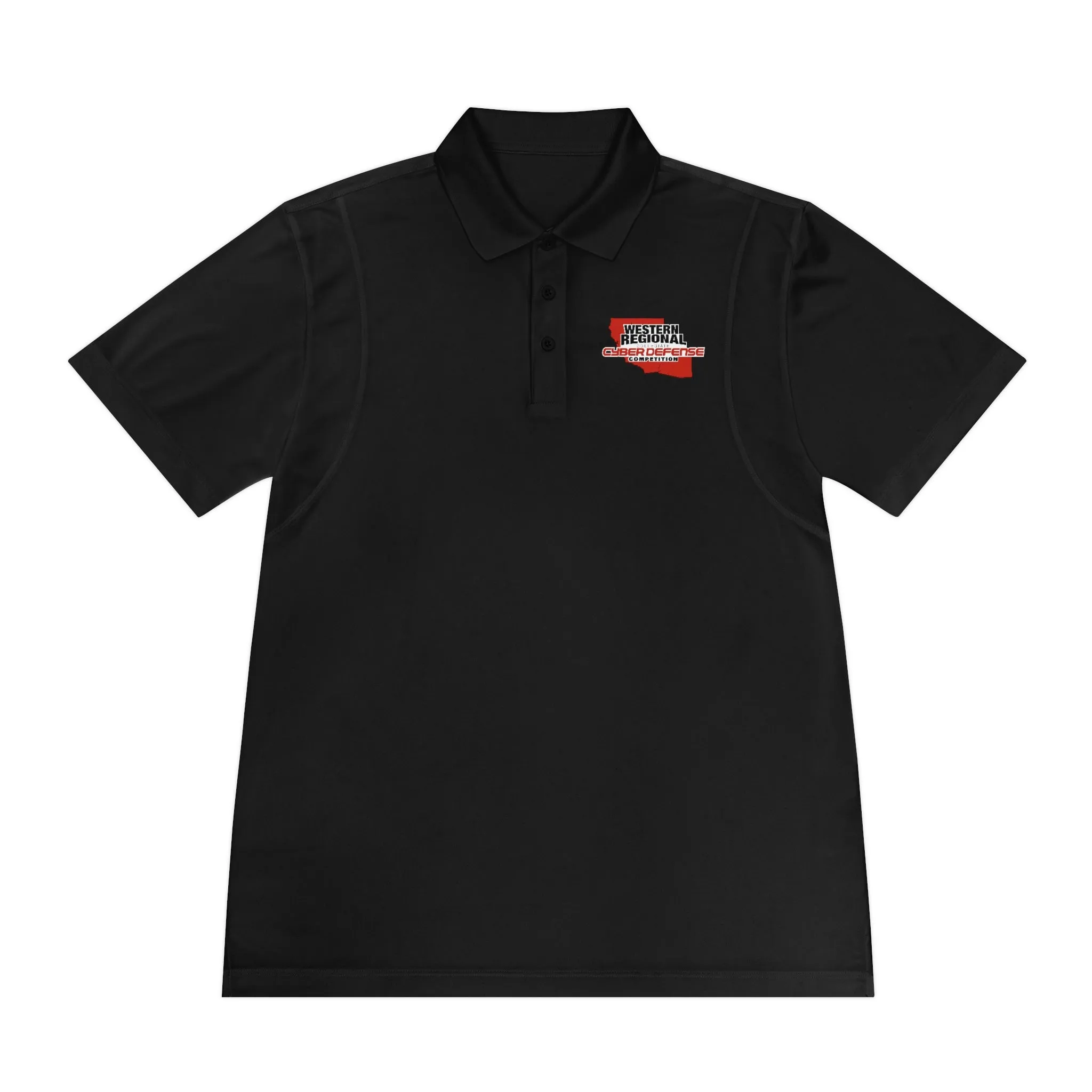 WRCCDC Men's Sport Polo Shirt