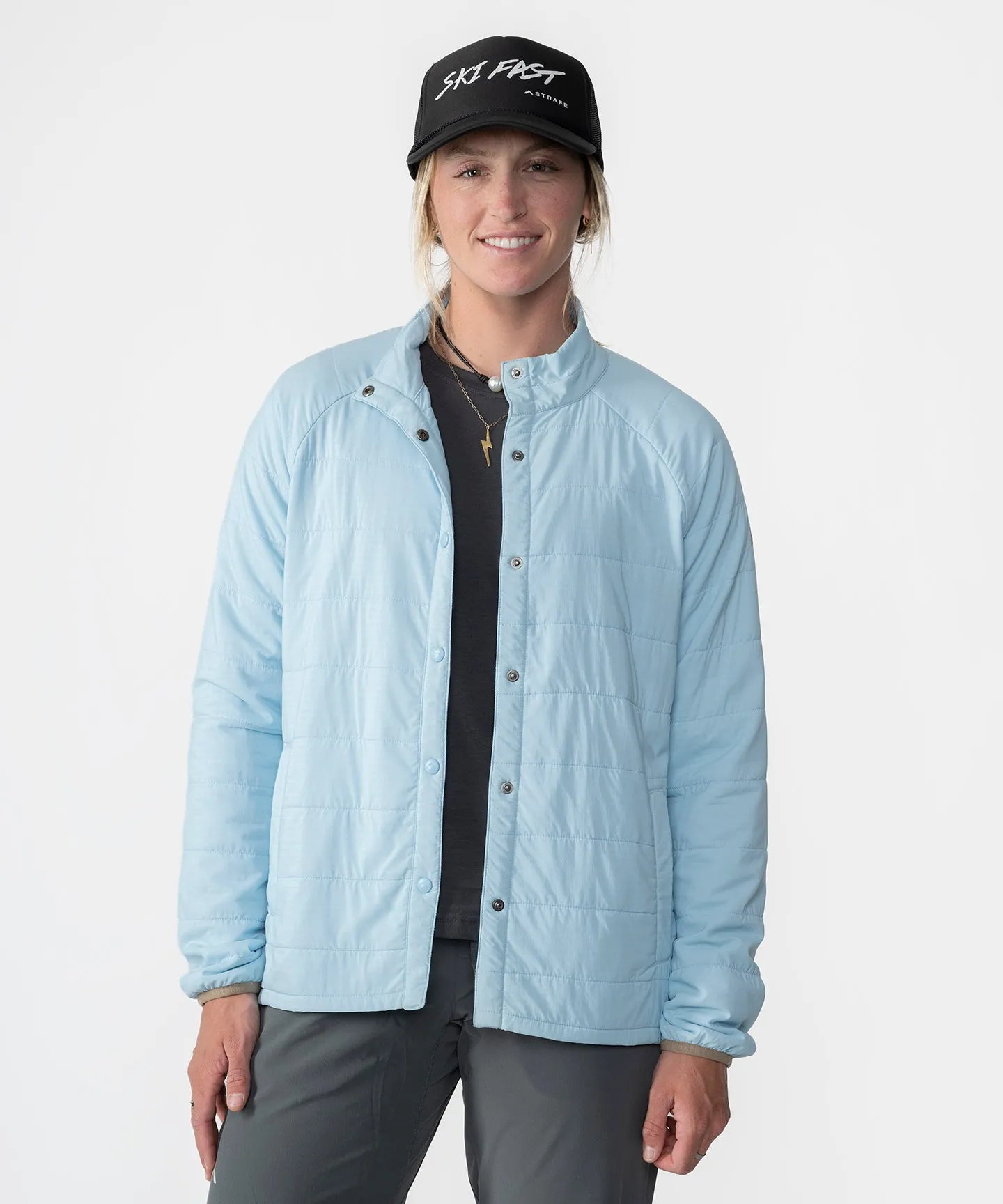 W's Highlands Shirt Jacket